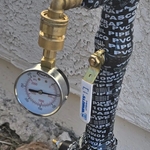 Plumbing project