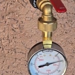 Plumbing project