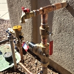 Plumbing project