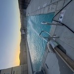 Ascesa Clubhouse pool