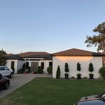 Remodel flower beds