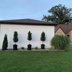 Remodel flower beds