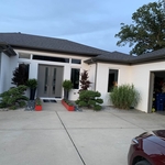 Remodel flower beds