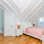 Beach house clean