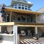 Kemah Deck