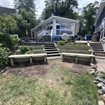 Garden Bed Installation
