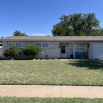 Exterior repaint