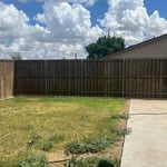 Fence stain