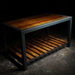 Custom Coffee Table Base