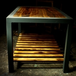 Custom Coffee Table Base