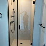 Shower doors