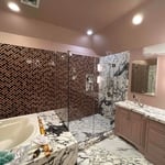 Shower doors