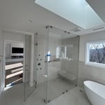 Shower doors