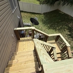 Deck remodel