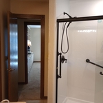 Bath remodel