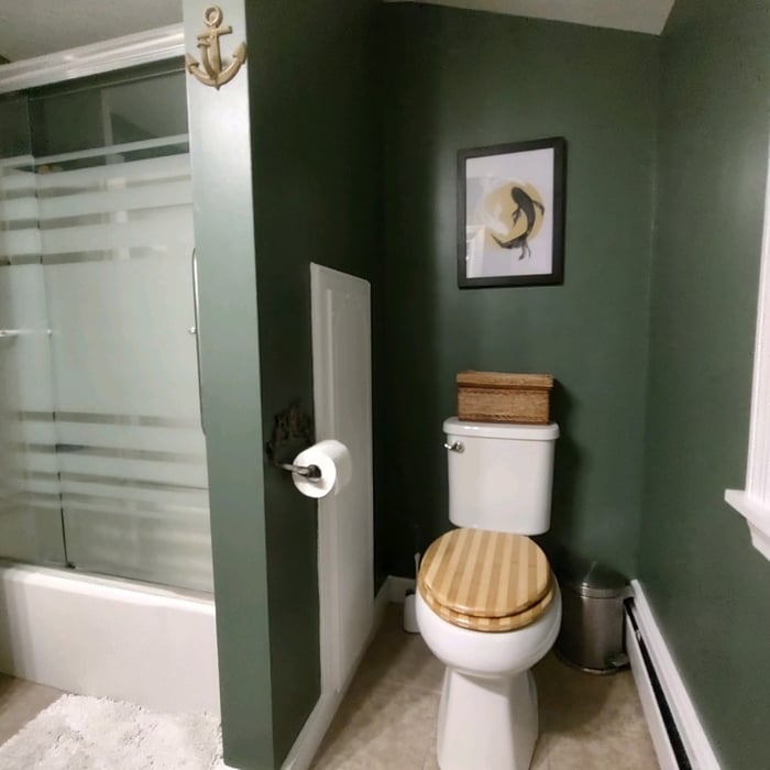 Woolwich, ME Bathroom