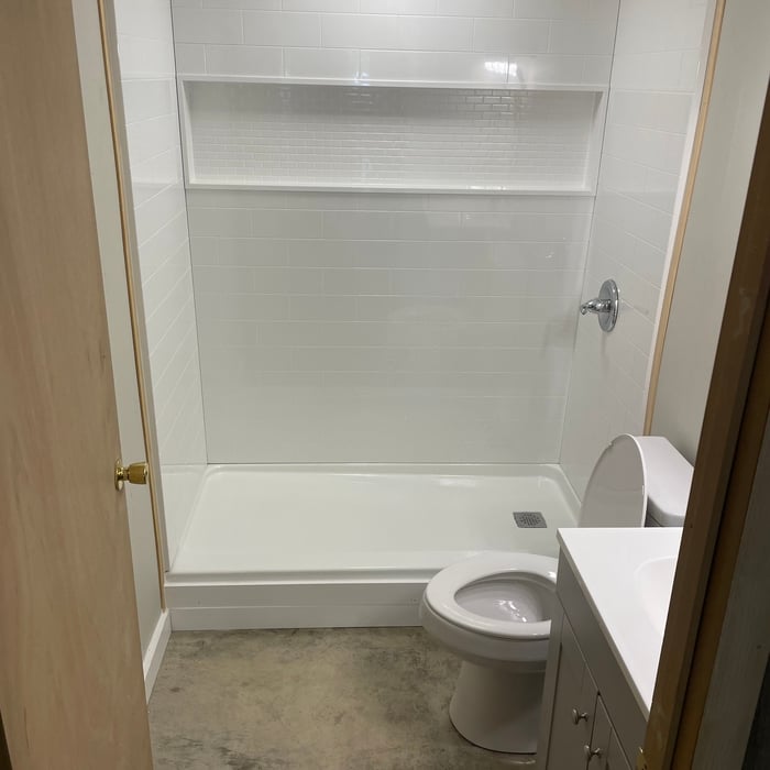 SmithLake Bathroom Update