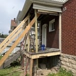 Deck Construction