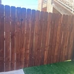 Security Fence and Gate