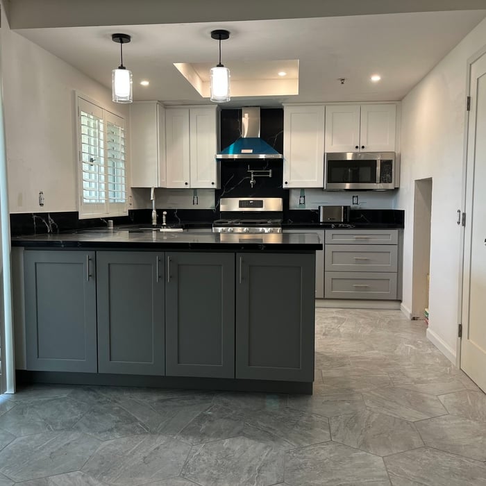 Remodeling Kitchen