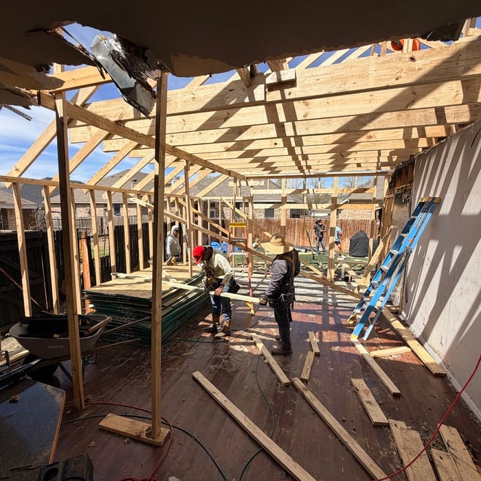 Fire Restoration