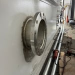 Tank inlet