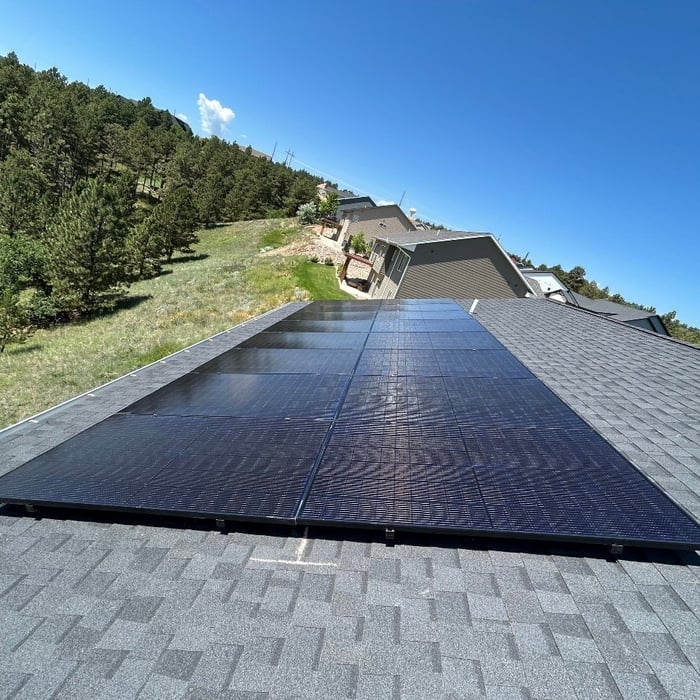 Solar Installation 1