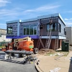 HACE office expansion