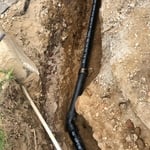 Main storm line