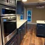 Move in move out, clean