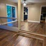 Move in move out, clean
