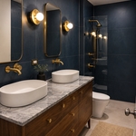 Bathroom remodel