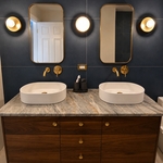 Bathroom remodel