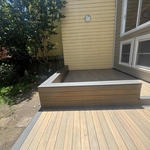 Composite deck