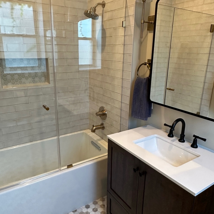 Bathroom Remodel