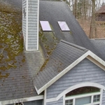 Pressure washing