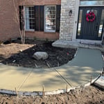 Front Walkway