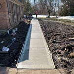 Front Walkway