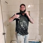 Full bathroom remodel