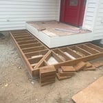 Deck composite