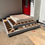 Deck composite