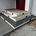 Deck composite