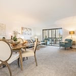 Dining room table
