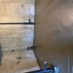 Turning a crawl space into an 8' basement while earth quake proofing the old rock stack foundation in the Salt Lake Avenues on a home built in 1909.