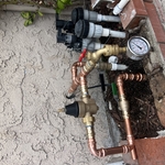 PRV , Shut off Valve