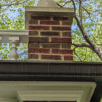 Before - Chimney