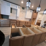 Countertops kitchen