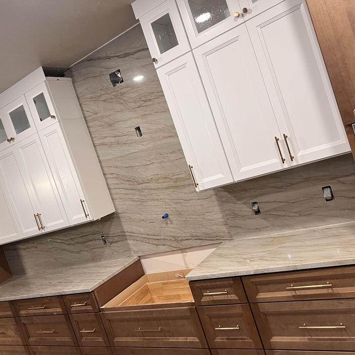 Countertops kitchen