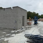 Brick veneers