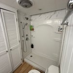 Bathroom remodeling